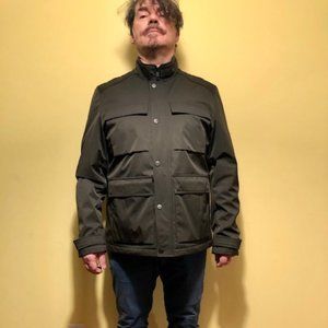 Ted Baker Jacket XXL olive green